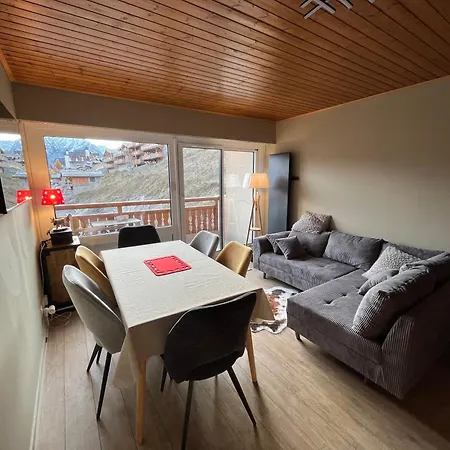 Apartment Duplex 2alpes Centre
