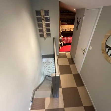 Duplex 2alpes Centre Apartment *