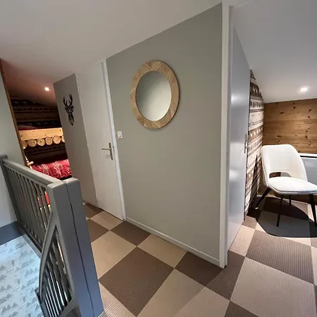 Duplex 2alpes Centre Apartment